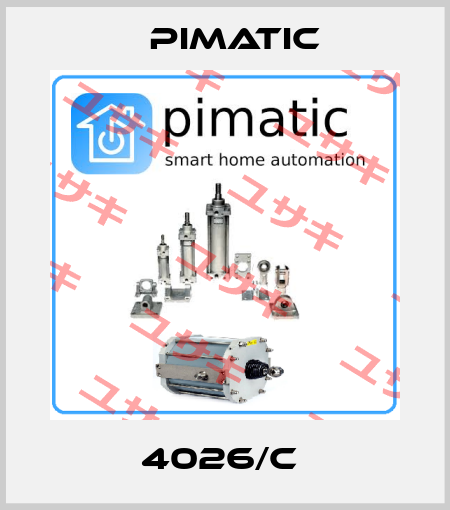 4026/C  Pimatic
