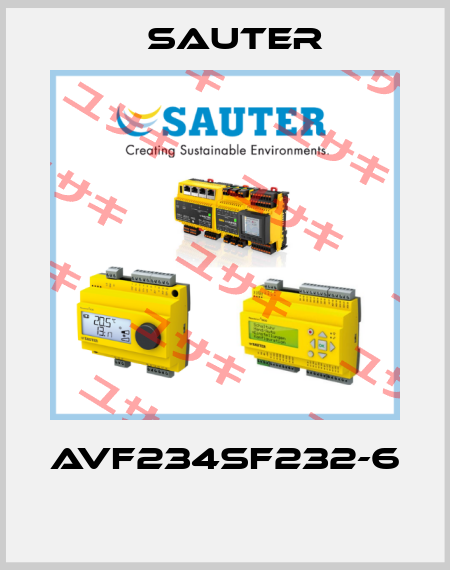 AVF234SF232-6  Sauter