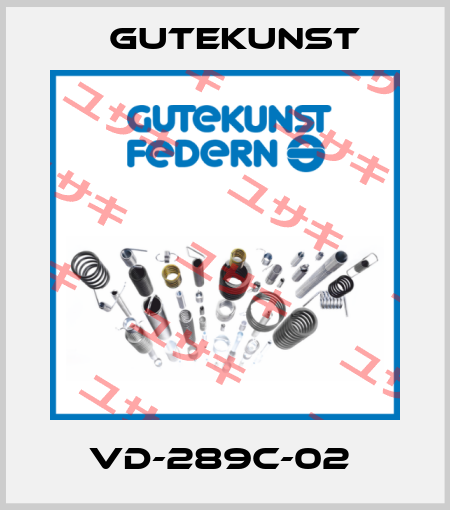 VD-289C-02  Gutekunst