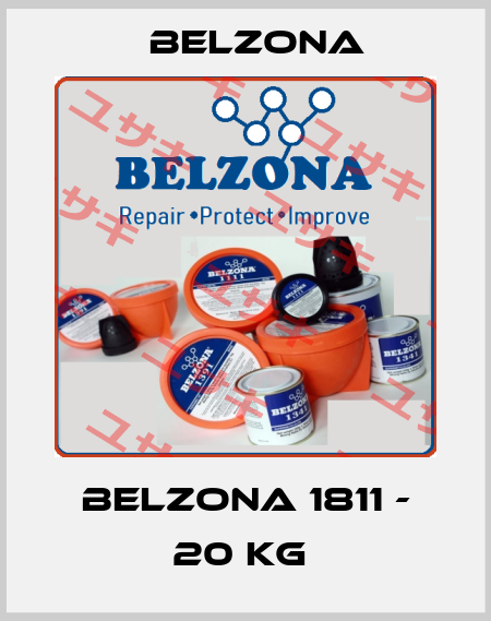 BELZONA 1811 - 20 kg  Belzona
