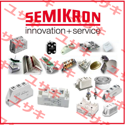 P/N: 02235240 Type: SKR 100/12 Semikron