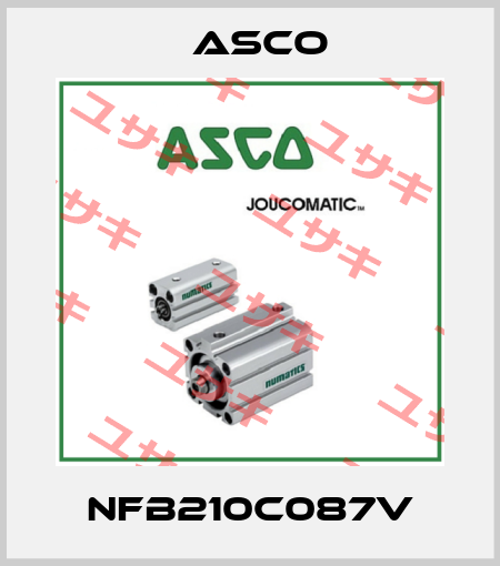 NFB210C087V Asco