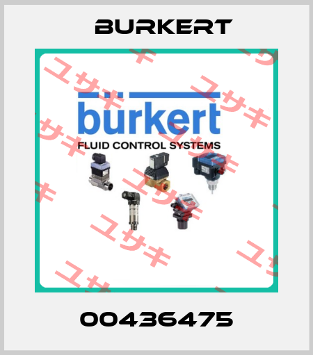 00436475 Burkert