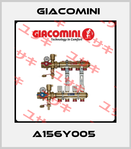 A156Y005  Giacomini