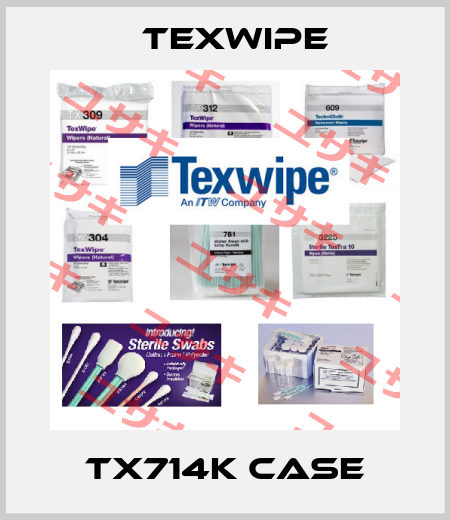 TX714K case Texwipe