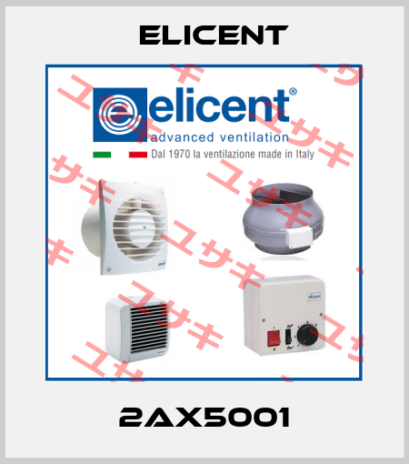 2AX5001 Elicent