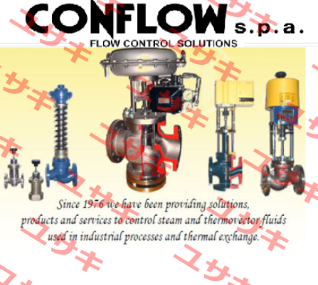 Type: 1200 AP obsolete, replacement SS2L  CONFLOW