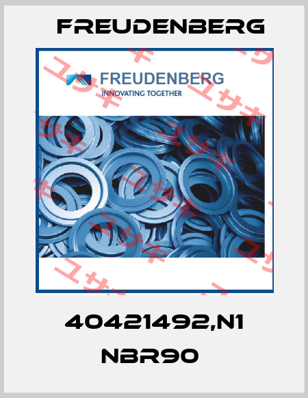 40421492,N1 NBR90  Freudenberg