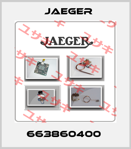 663860400  Jaeger