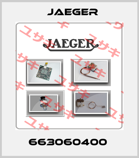 663060400  Jaeger