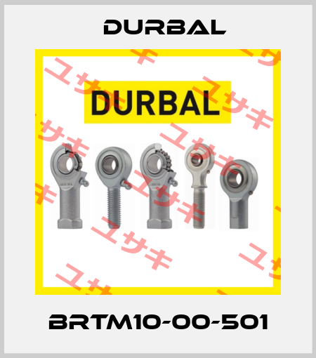 BRTM10-00-501 Durbal
