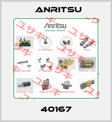 40167 Anritsu