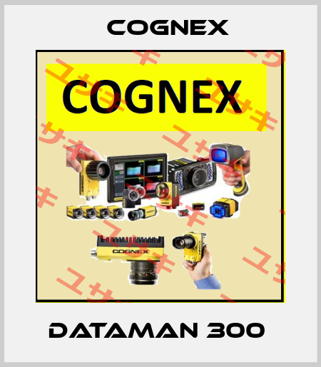 dataman 300  Cognex