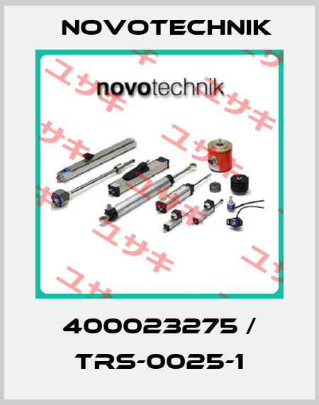 400023275 / TRS-0025-1 Novotechnik