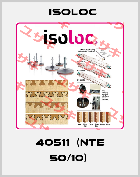 40511  (NTE 50/10)  Isoloc