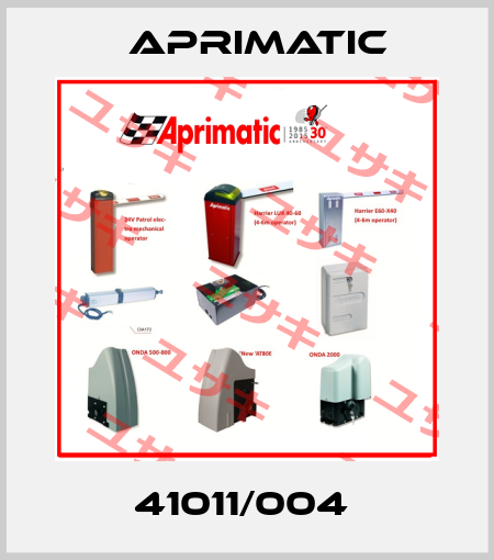 41011/004  Aprimatic