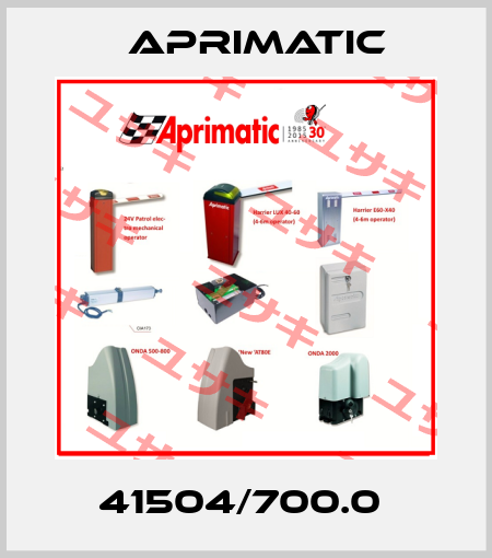 41504/700.0  Aprimatic