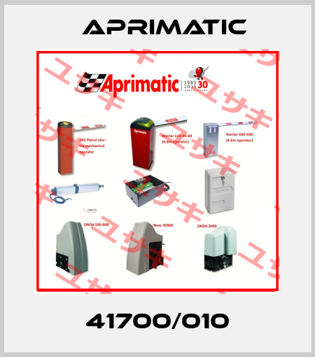 41700/010 Aprimatic