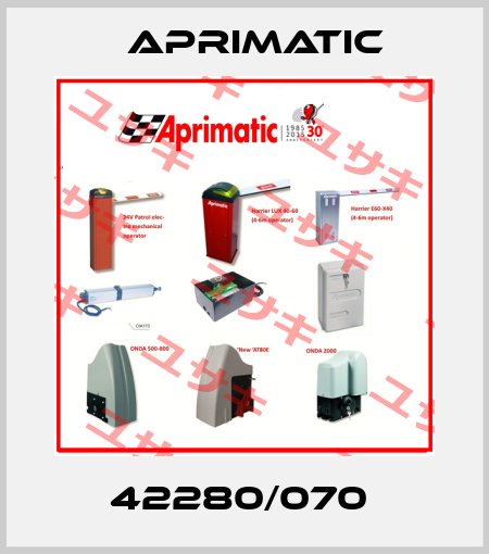 42280/070  Aprimatic
