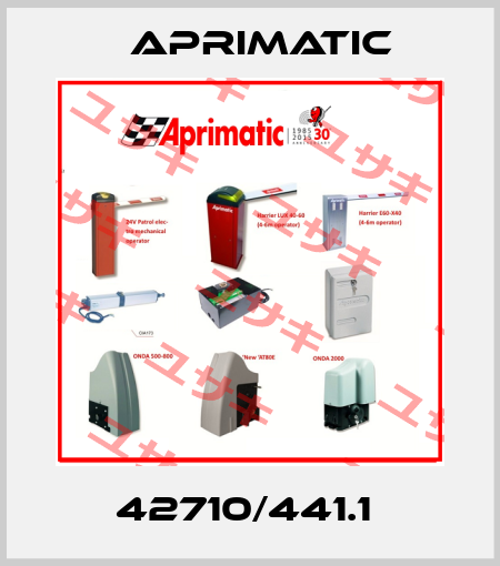 42710/441.1  Aprimatic