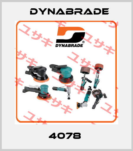 4078  Dynabrade