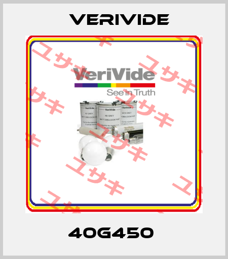 40G450  Verivide