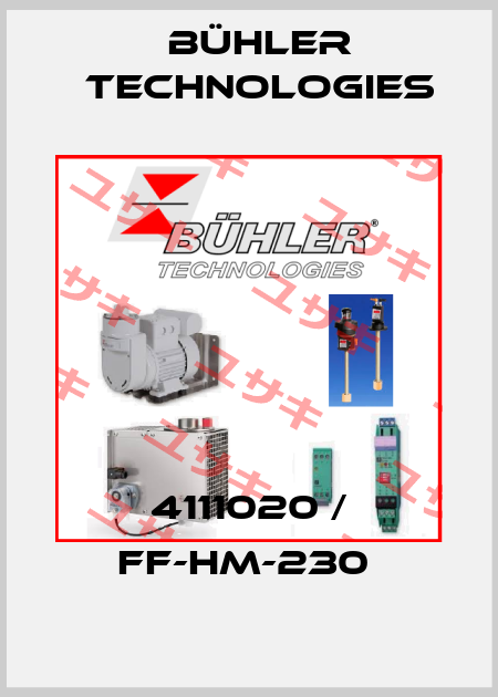 4111020 / FF-HM-230  Bühler Technologies