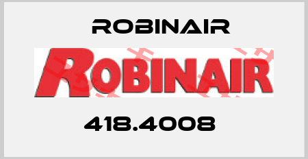 418.4008  Robinair
