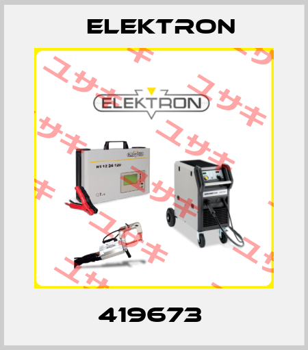 419673  Elektron