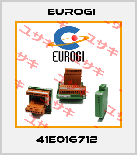 41E016712  Eurogi