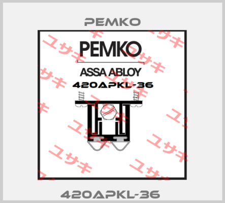 420APKL-36  Pemko
