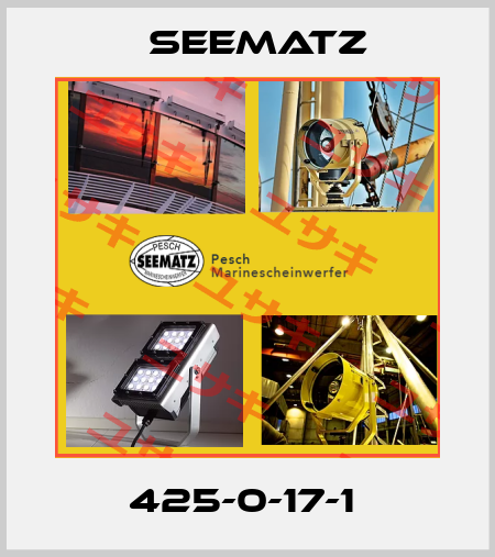 425-0-17-1  Seematz