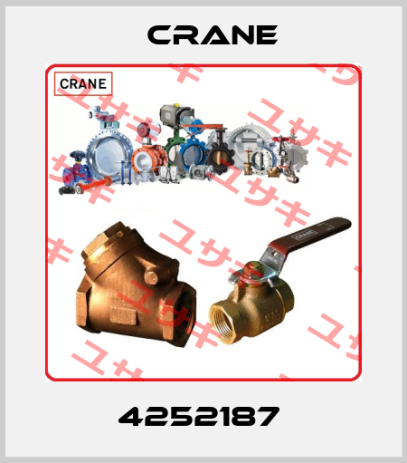 4252187  Crane