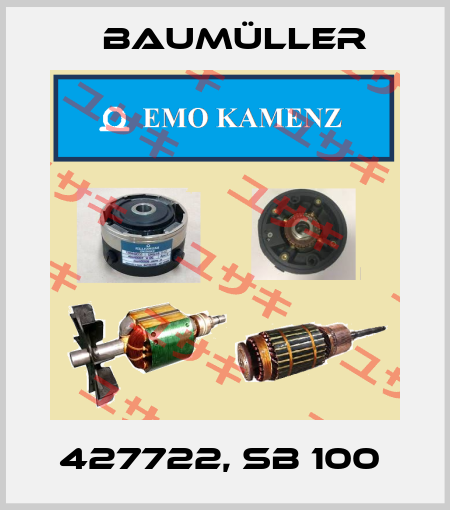 427722, SB 100  Baumüller