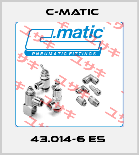 43.014-6 ES  C-Matic