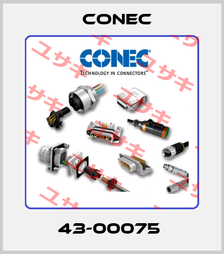 43-00075  CONEC
