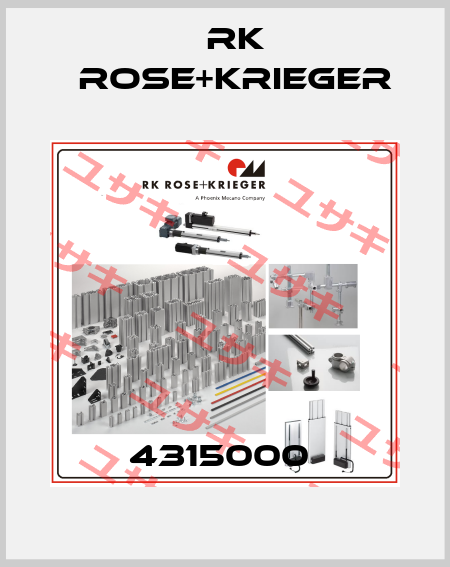 4315000  RK Rose+Krieger