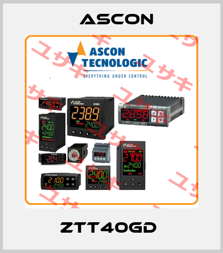 ZTT40GD  Ascon