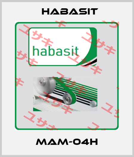 MAM-04H Habasit