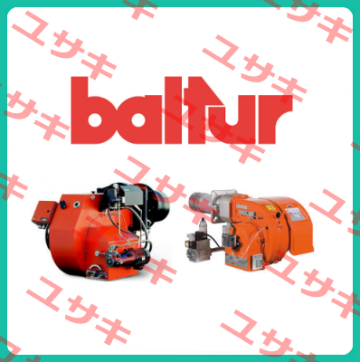  Burner BTG 11  Baltur