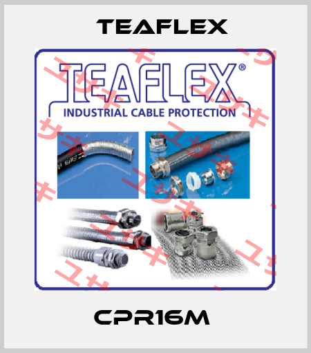 CPR16M  Teaflex