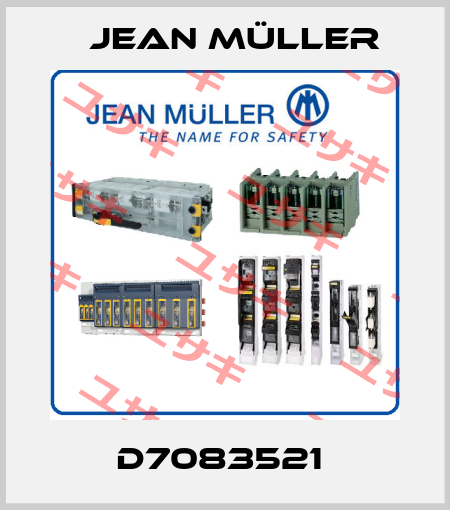 D7083521  Jean Müller