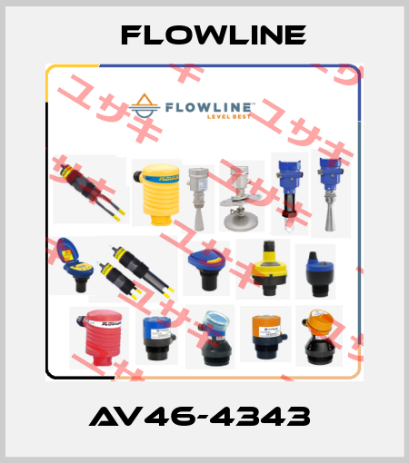 AV46-4343  Flowline