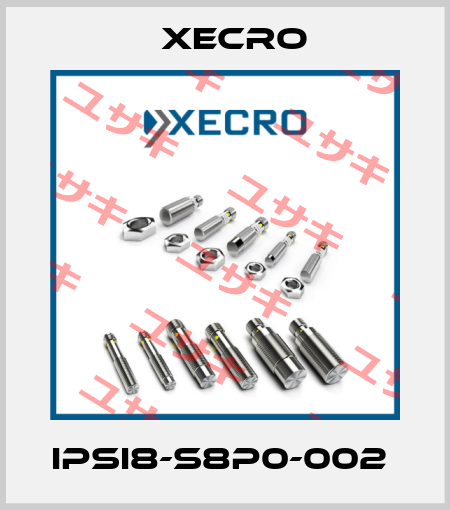 IPSI8-S8P0-002  Xecro