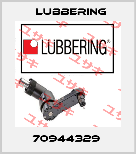 70944329  Lubbering