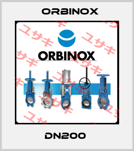 DN200  Orbinox