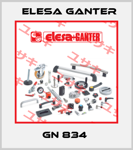 GN 834  Elesa Ganter