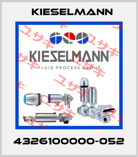 4326100000-052 Kieselmann