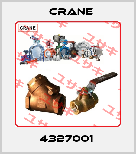 4327001  Crane