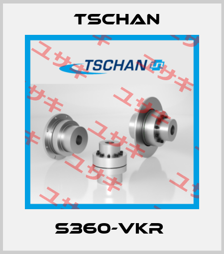 S360-VkR  Tschan